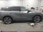 2024 Infiniti Qx60 Luxe Awd Серый vin: 5N1DL1FS3RC346056