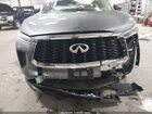 2024 Infiniti Qx60 Luxe Awd Серый vin: 5N1DL1FS3RC346056