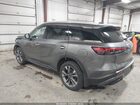 2024 Infiniti Qx60 Luxe Awd Серый vin: 5N1DL1FS3RC346056