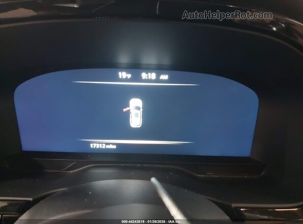 5N1DL1FS3RC346056 2024 INFINITI QX60 Серый Вид задних сидений