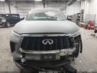 2024 Infiniti Qx60 Luxe Awd Серый vin: 5N1DL1FS3RC346056