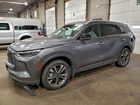 2023 Infiniti Qx60 Luxe Gray vin: 5N1DL1FS6PC368758