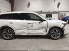 2023 Infiniti Qx60 Luxe Awd White vin: 5N1DL1FS7PC376044