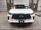 2023 Infiniti Qx60 Luxe Awd White vin: 5N1DL1FS7PC376044