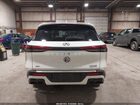 2023 Infiniti Qx60 Luxe Awd White vin: 5N1DL1FS7PC376044