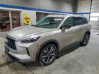 2023 Infiniti Qx60 Luxe Gold vin: 5N1DL1FSXPC331129