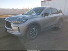 2023 Infiniti Qx60 Luxe Awd Gray vin: 5N1DL1FSXPC366642