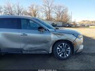 2023 Infiniti Qx60 Luxe Awd Gray vin: 5N1DL1FSXPC366642