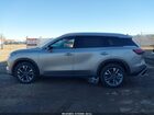 2023 Infiniti Qx60 Luxe Awd Gray vin: 5N1DL1FSXPC366642