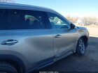 2023 Infiniti Qx60 Luxe Awd Gray vin: 5N1DL1FSXPC366642