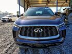 2023 Infiniti Qx60 Sensory Blue vin: 5N1DL1GS5PC330887