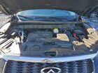 2023 Infiniti Qx60 Sensory Blue vin: 5N1DL1GS5PC330887