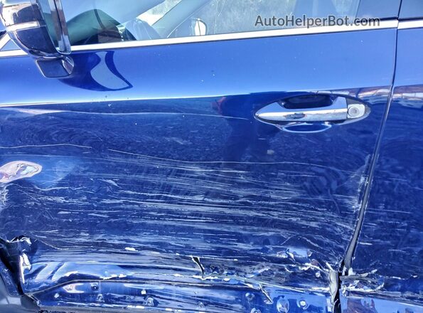 5N1DL1GS5PC330887 2023 INFINITI QX60 Blue Widok wnętrza z przodu