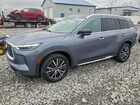 2023 Infiniti Qx60 Sensory Blue vin: 5N1DL1GS5PC356597