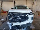 2023 Infiniti Qx60 Sensory Awd White vin: 5N1DL1GS6PC368290