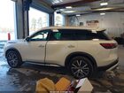 2023 Infiniti Qx60 Sensory Awd White vin: 5N1DL1GS6PC368290