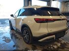 2023 Infiniti Qx60 Sensory Awd White vin: 5N1DL1GS6PC368290