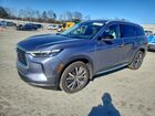 2023 Infiniti Qx60 Sensory Gray vin: 5N1DL1GSXPC369300