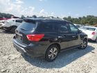 2020 Nissan Pathfinder S Black vin: 5N1DR2AN5LC599635 2020 Nissan Pathfinder S Black vin: 5N1DR2AN5LC599635