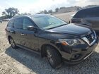 2020 Nissan Pathfinder S Black vin: 5N1DR2AN5LC599635 2020 Nissan Pathfinder S Black vin: 5N1DR2AN5LC599635