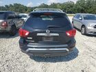 2020 Nissan Pathfinder S Black vin: 5N1DR2AN5LC599635 2020 Nissan Pathfinder S Black vin: 5N1DR2AN5LC599635
