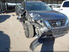 2020 Nissan Pathfinder Sv 2wd Gray vin: 5N1DR2BN0LC618784