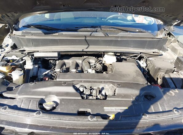 5N1DR2BN0LC618784 2020 NISSAN PATHFINDER Gray Vista trasera