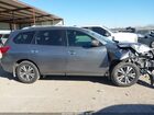 2020 Nissan Pathfinder Sv 2wd Gray vin: 5N1DR2BN0LC618784