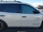 2020 Nissan Pathfinder Sv 2wd White vin: 5N1DR2BN6LC651157