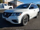 2020 Nissan Pathfinder Sv 2wd White vin: 5N1DR2BN6LC651157