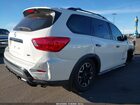 2020 Nissan Pathfinder Sv 2wd White vin: 5N1DR2BN6LC651157