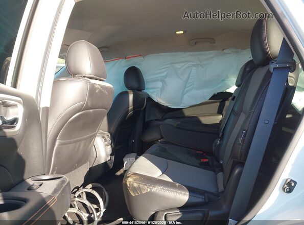 5N1DR2BN6LC651157 2020 NISSAN PATHFINDER White Вид наклейки з VIN-кодом