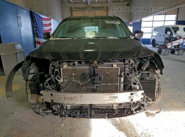 5N1DR2CMXLC620404 2020 NISSAN PATHFINDER Black Դիմացի տեսք