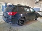 2020 Nissan Pathfinder Sl Black vin: 5N1DR2CMXLC620404 2020 Nissan Pathfinder Sl Black vin: 5N1DR2CMXLC620404