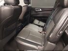 2020 Nissan Pathfinder Platinum 4wd White vin: 5N1DR2DM3LC581332