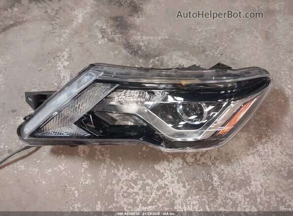 5N1DR2DM3LC581332 2020 NISSAN PATHFINDER White Vista del cuadro de instrumentos
