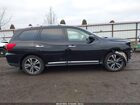 2020 Nissan Pathfinder Platinum Black vin: 5N1DR2DM8LC603549