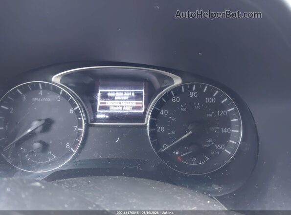 5N1DR2DM8LC603549 2020 NISSAN PATHFINDER Black Հետևի նստատեղերի տեսք