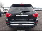 2020 Nissan Pathfinder Platinum Black vin: 5N1DR2DM8LC603549