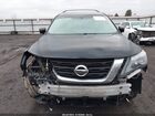 2020 Nissan Pathfinder Platinum Black vin: 5N1DR2DM8LC603549