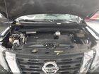 2020 Nissan Pathfinder Platinum 4wd Black vin: 5N1DR2DM8LC610582