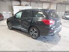 2020 Nissan Pathfinder Platinum 4wd Black vin: 5N1DR2DM8LC610582
