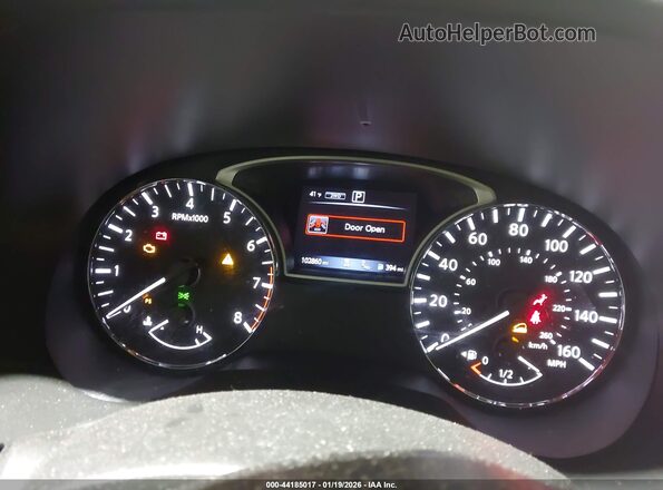 5N1DR2DM8LC610582 2020 NISSAN PATHFINDER Black Вид задніх сидінь