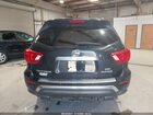 2020 Nissan Pathfinder Platinum 4wd Black vin: 5N1DR2DM8LC610582