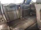 2017 Nissan Pathfinder Platinum Белый vin: 5N1DR2MM0HC663770