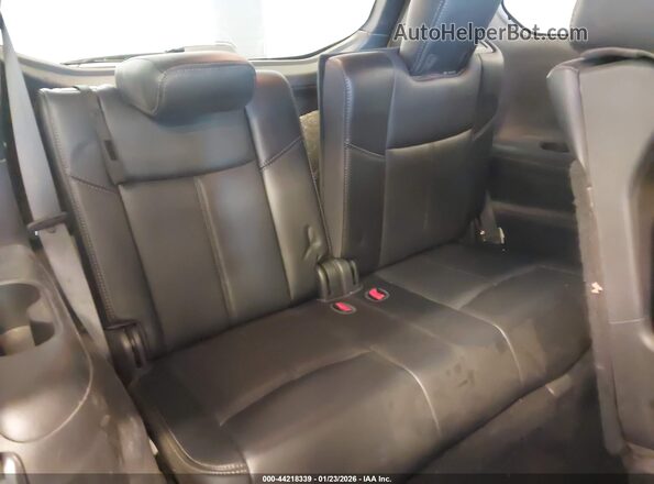 5N1DR2MM0HC663770 2017 NISSAN PATHFINDER Белый 