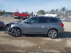 2018 Nissan Pathfinder S Серый vin: 5N1DR2MM0JC651365