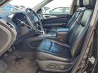 2017 Nissan Pathfinder S Черный vin: 5N1DR2MM1HC629742