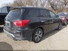 2018 Nissan Pathfinder S Black vin: 5N1DR2MM1JC676405 2018 Nissan Pathfinder S Black vin: 5N1DR2MM1JC676405