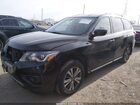 2018 Nissan Pathfinder S Black vin: 5N1DR2MM1JC676405 2018 Nissan Pathfinder S Black vin: 5N1DR2MM1JC676405